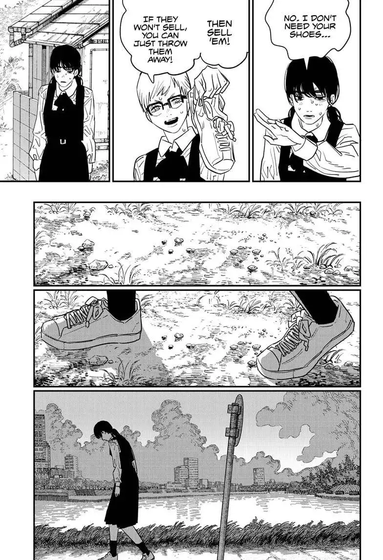 Chainsaw man Chapter 100 18